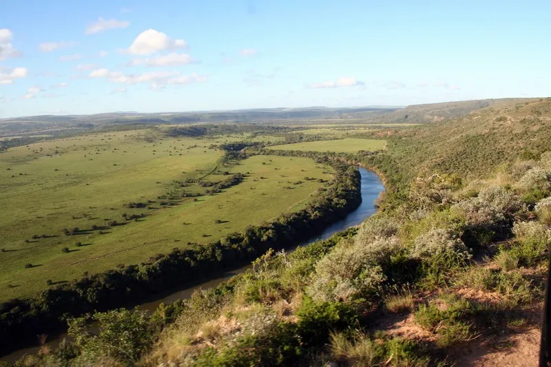 Leeuwenbosch Country House and Shearers Lodge - 8